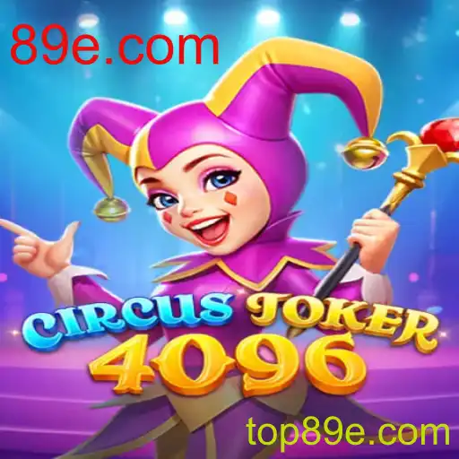 CircusJoker4096: Um Mergulho Inovador no Mundo dos Jogos