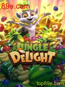 Descubra o Universo Selvagem de JungleDelight