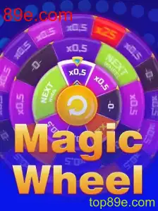 MagicWheel: Descubra as Regras e a Emoção do Novo Jogo da 89e.com