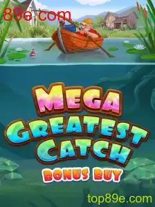 MegaGreatestCatchBonusBuy: Uma Análise Completa do Jogo de Pesca Virtual