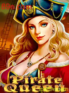 Descubra o Mundo de Aventura em PirateQueen